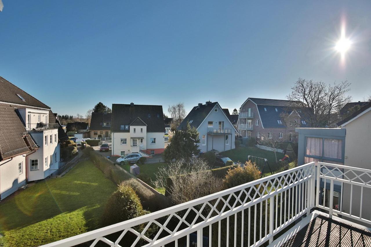 Baedervilla Bergstrasse 30 Baedervilla Bergstrasse Appartement 9 Timmendorfer Strand Exterior foto